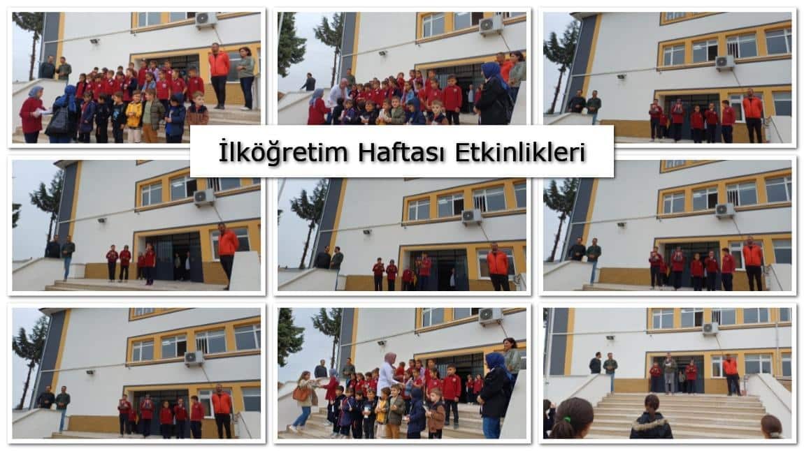 İlköğretim Haftasını Kutladık